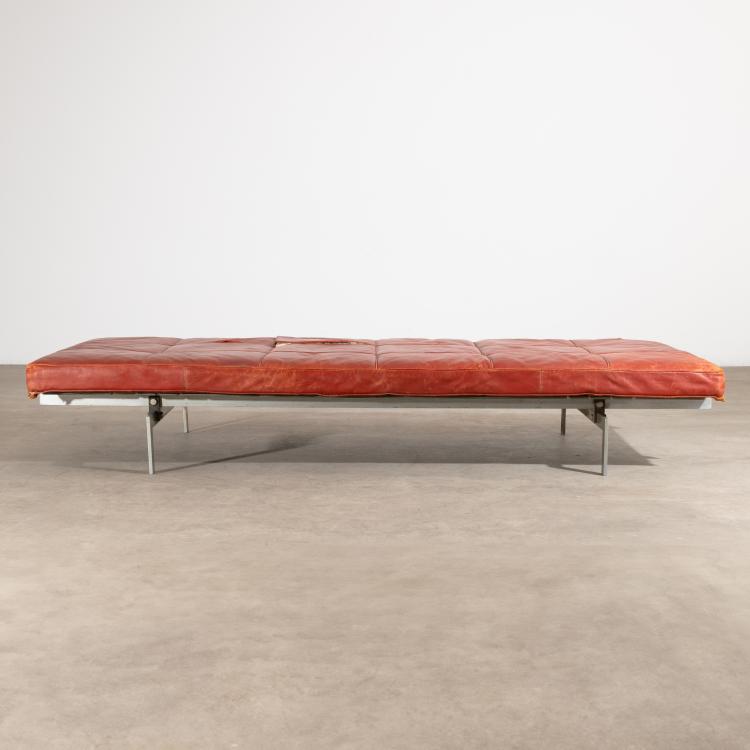 Bild 3 zu Objekt, Fr&uuml;hes Daybed Modell PK 80, Poul Kjaerholm, E. Kold Christensen, 