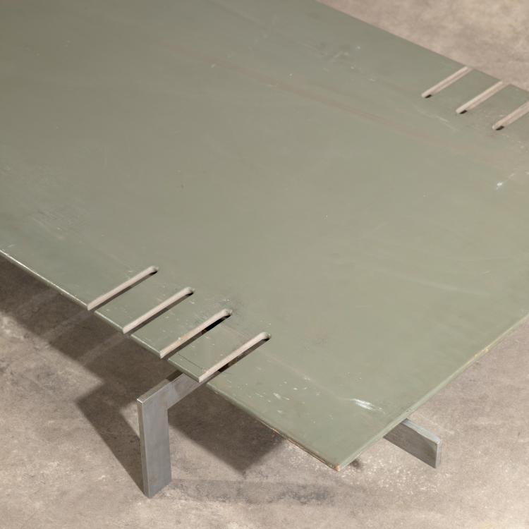 Bild 4 zu Objekt, Fr&uuml;hes Daybed Modell PK 80, Poul Kjaerholm, E. Kold Christensen, 