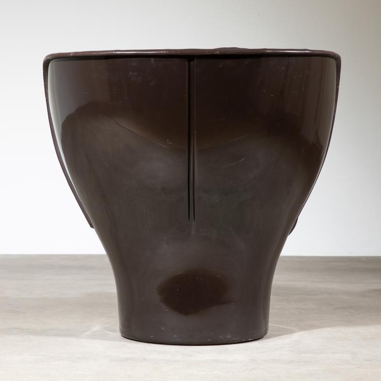 Bild 3 zu Objekt, Lounge Sessel Modell Elda, Joe Colombo, Comfort, Mailand, 