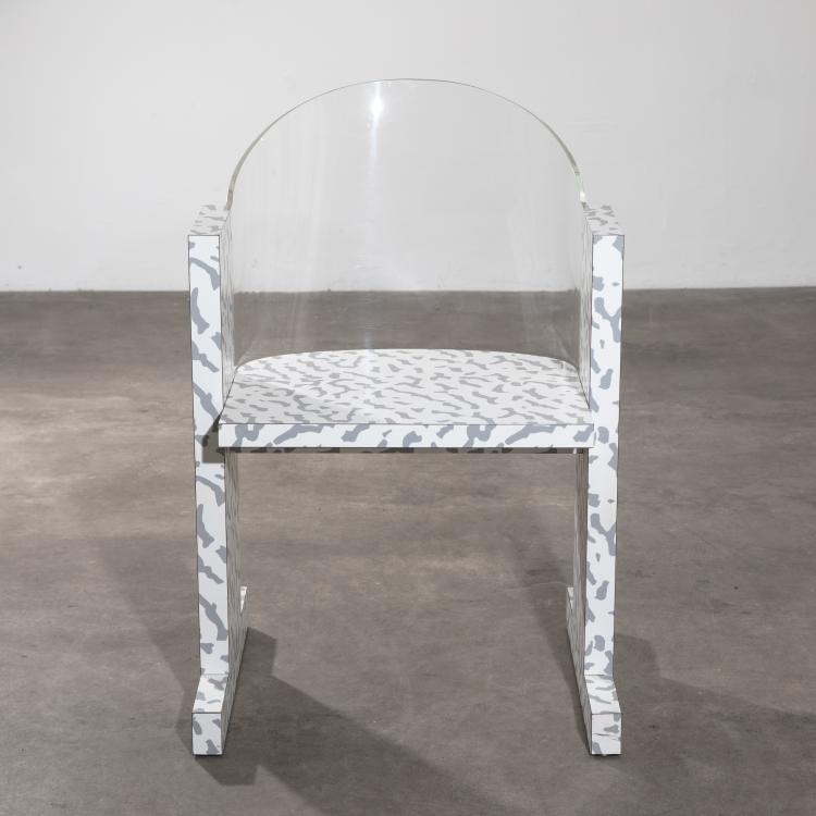 Bild 1 zu Objekt, Teodora Chair, Ettore Sottsass, Vitra, Weil am Rhein, K-18 651