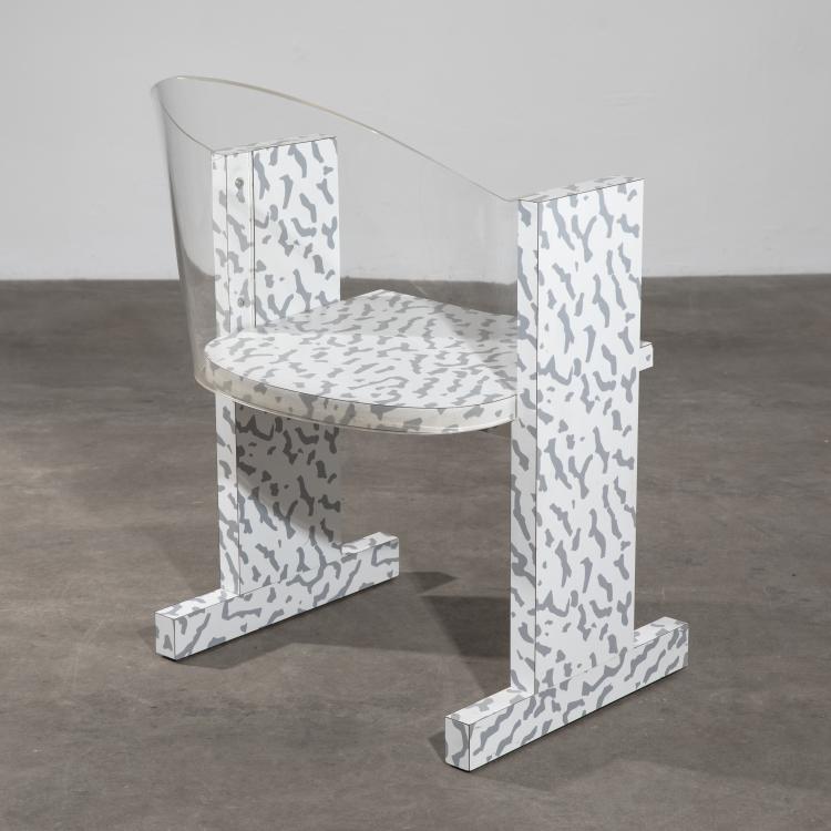Bild 2 zu Objekt, Teodora Chair, Ettore Sottsass, Vitra, Weil am Rhein, K-18 651