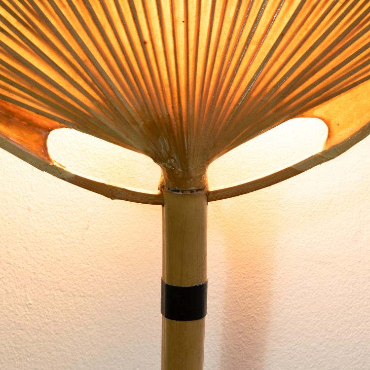 Bild 2 zu Objekt, Wall lamp model Uchiwa, Ingo Maurer, Design M, K-18 439
