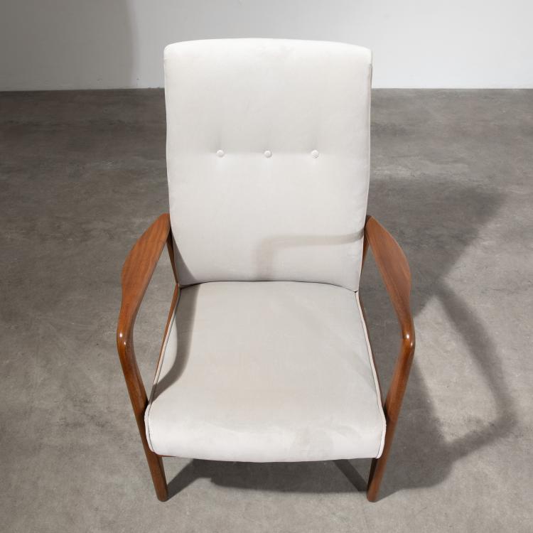 Bild 1 zu Objekt, High-Back Armchair model 829, Gio Ponti, Cassina, Mailand, K-18 565