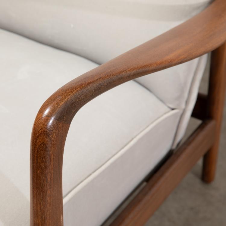 Bild 2 zu Objekt, High-Back Armchair model 829, Gio Ponti, Cassina, Mailand, K-18 565