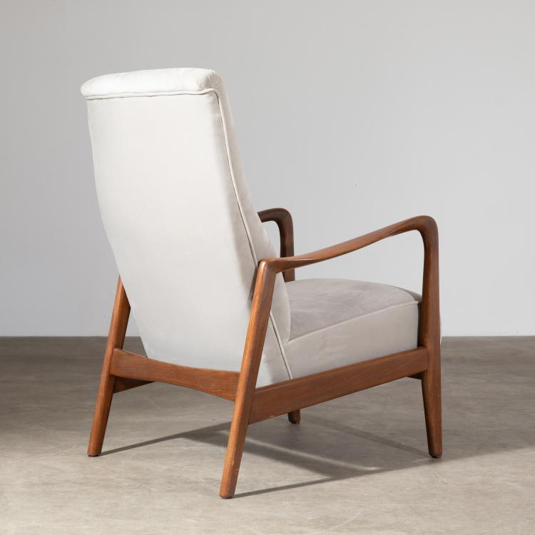 Bild 3 zu Objekt, High-Back Armchair model 829, Gio Ponti, Cassina, Mailand, K-18 565