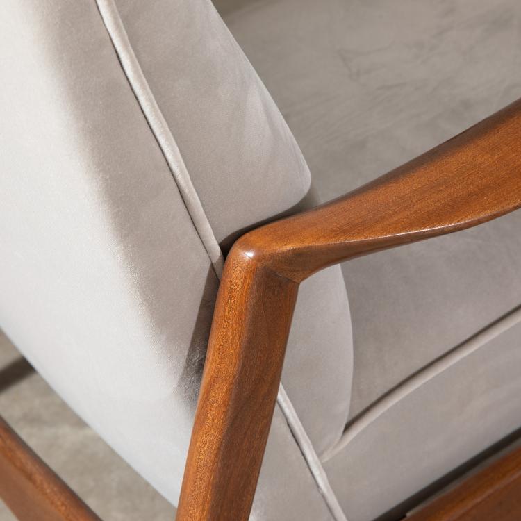 Bild 4 zu Objekt, High-Back Armchair model 829, Gio Ponti, Cassina, Mailand, K-18 565