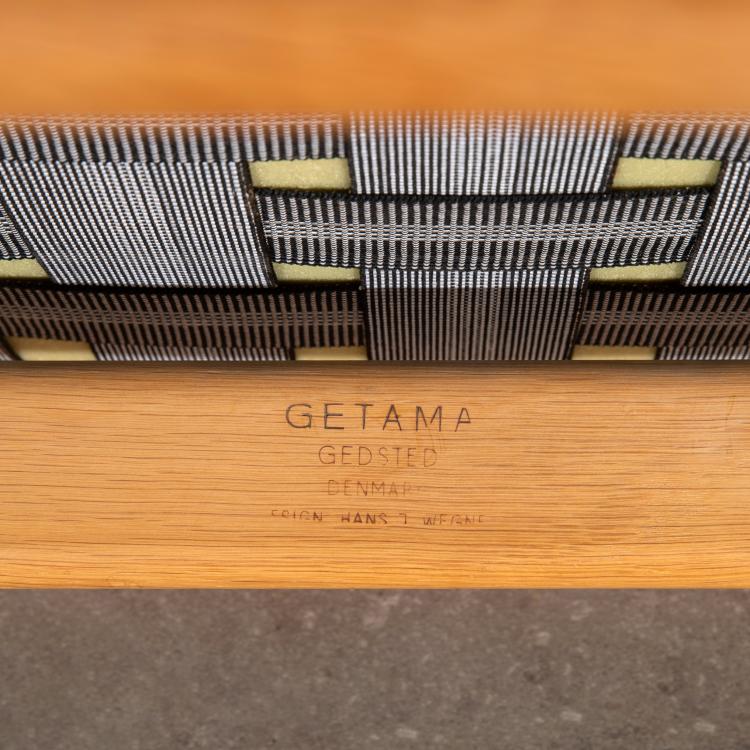 Bild 4 zu Objekt, Lounge Sessel Modell GE-260, Hans J. Wegner, Getama, Gedsted, K-18 522