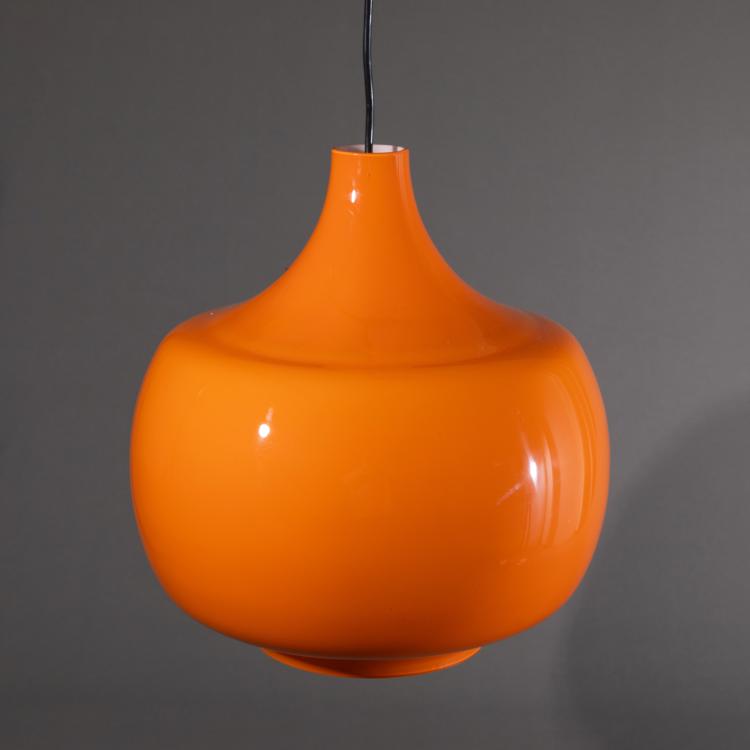 Bild 1 zu Objekt, Pendelleuchte, Massimo Vignelli, Venini, Murano, K-18 550
