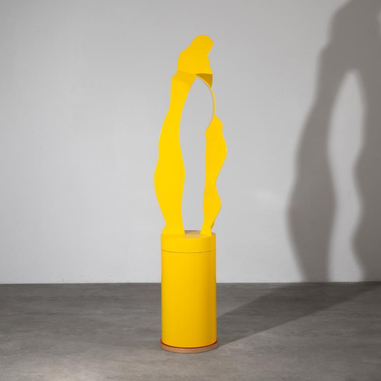 Bild 3 zu Objekt, 'Yellow Figure', 1996, Allen Jones, 