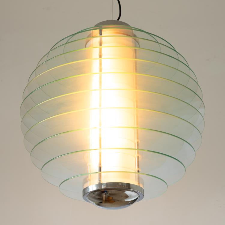 Bild 1 zu Objekt, 0024 Pendant light, Gio Ponti, Fontana Arte, K-18 546