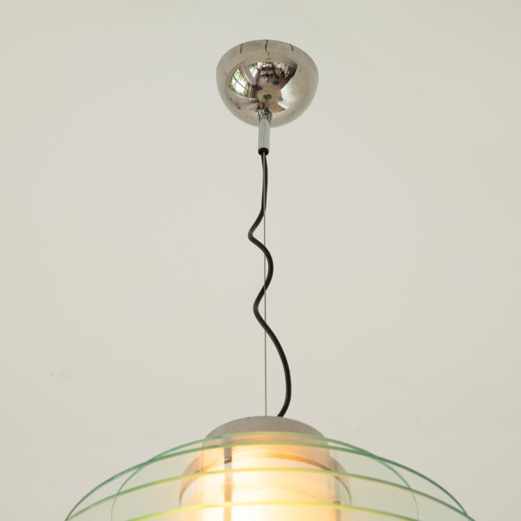 Bild 2 zu Objekt, 0024 Pendant light, Gio Ponti, Fontana Arte, K-18 546