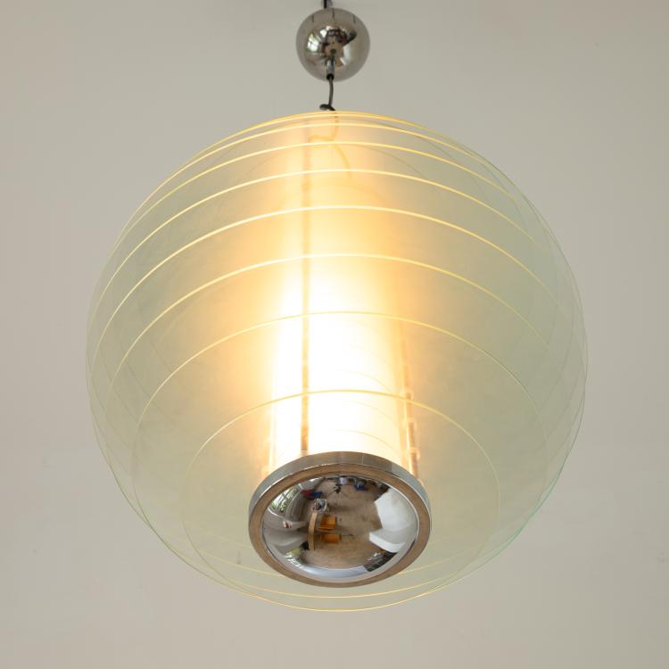 Bild 3 zu Objekt, 0024 Pendant light, Gio Ponti, Fontana Arte, K-18 546