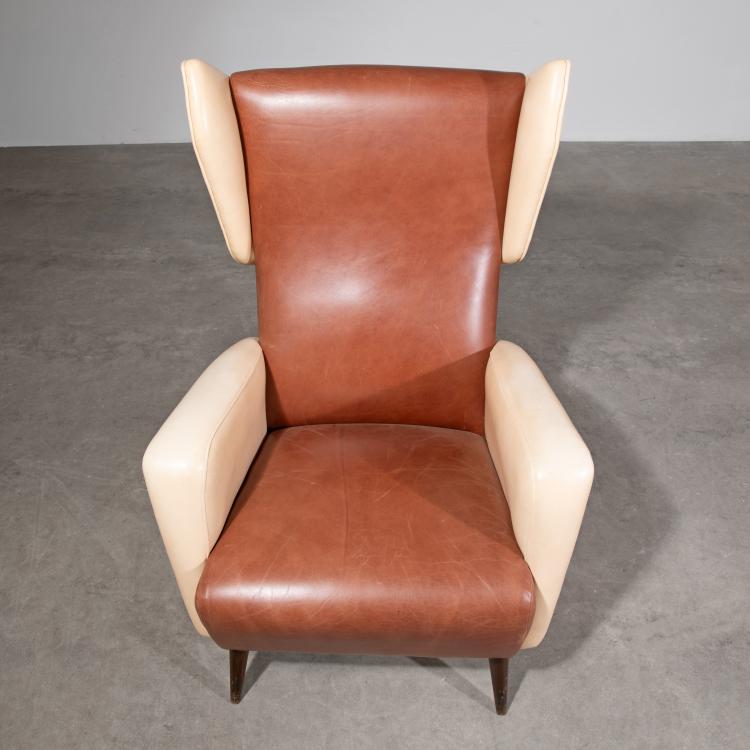 Bild 2 zu Objekt, Armchair model 820, Gio Ponti, K-18 560