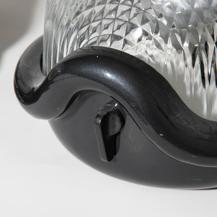 Bild 5 zu Objekt, 2 Tisch- / Bodenleuchten Modell Noce/1 346, Achille Castiglioni, Flos, Brescia, K-18 606