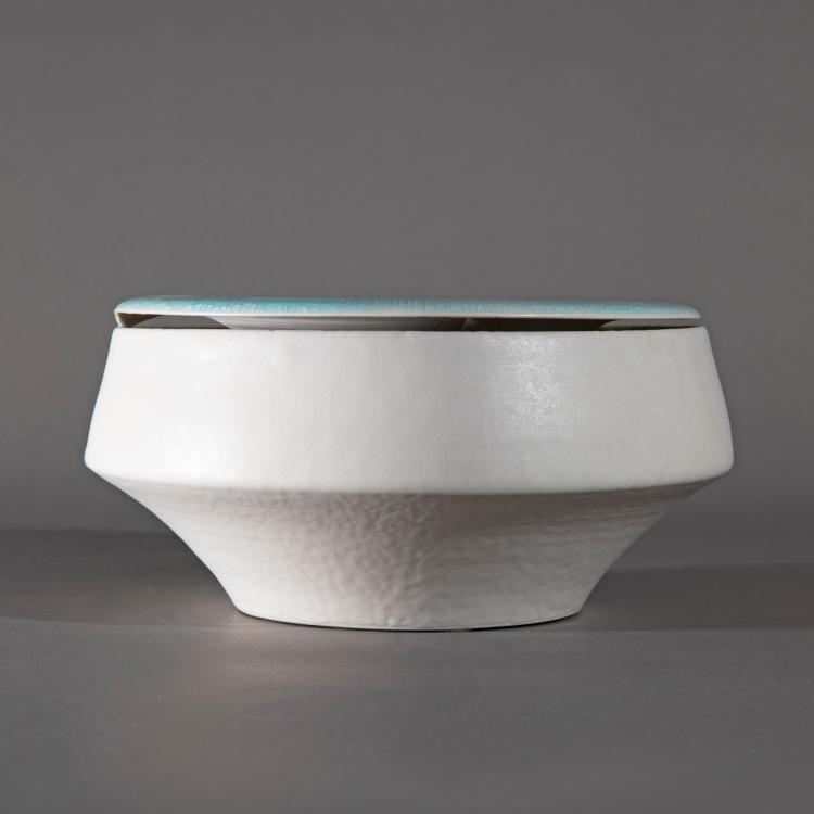 Bild 2 zu Objekt, 2 Keramiken, Dorothee Colberg-Tjadens, K-18 147