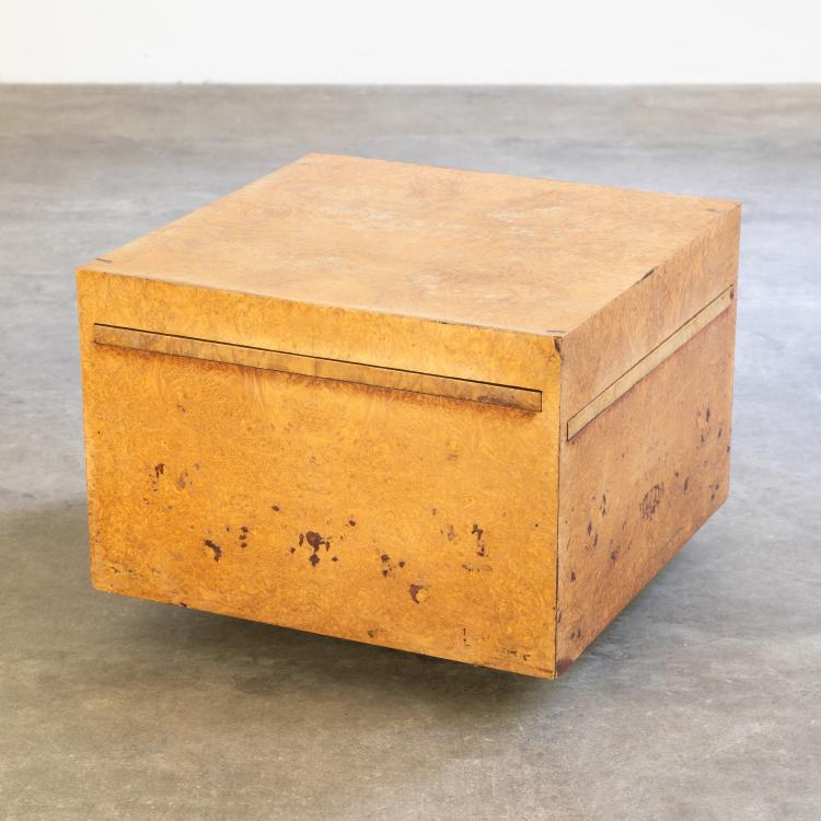 Bild 3 zu Objekt, Coffee Table Modell Cubo Magico aus der Plurimi Serie, Gabriella Crespi, 