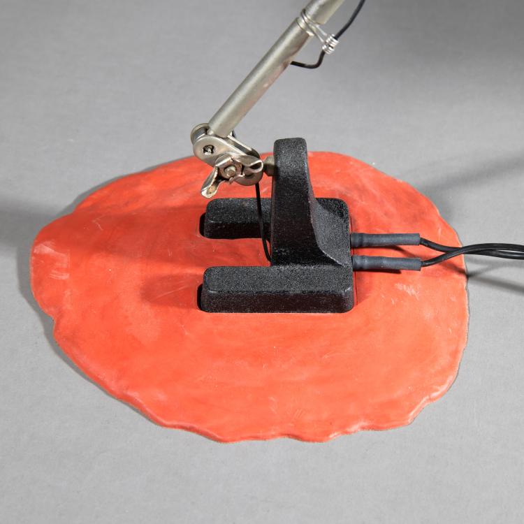 Bild 2 zu Objekt, Ingo Maurer table lamp 'Don Quixote', Ingo Maurer, Ingo Maurer GmbH, M&uuml;nchen, K-18 702