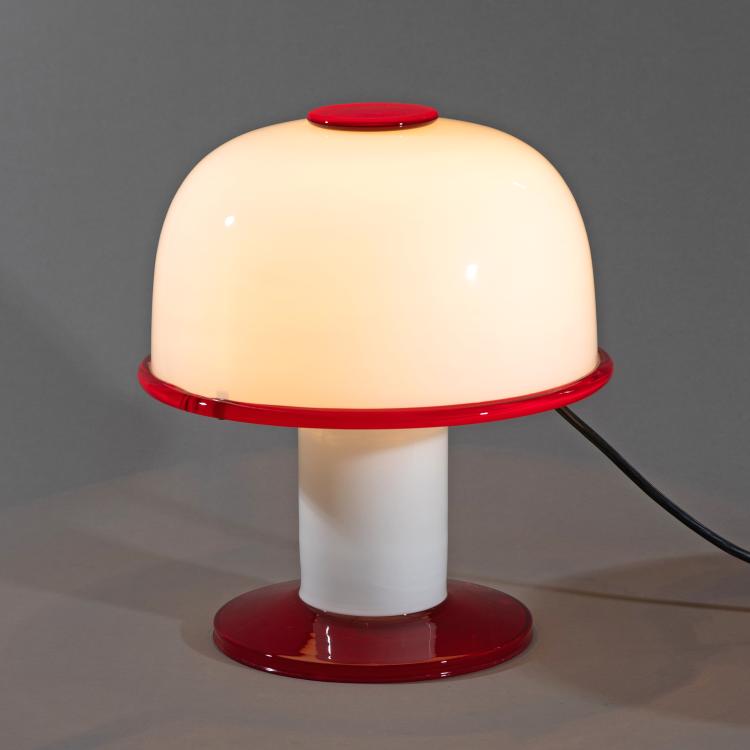 Bild 2 zu Objekt, Limante Table Lamp, Ettore Sottsass, Vistosi, Murano, K-18 632