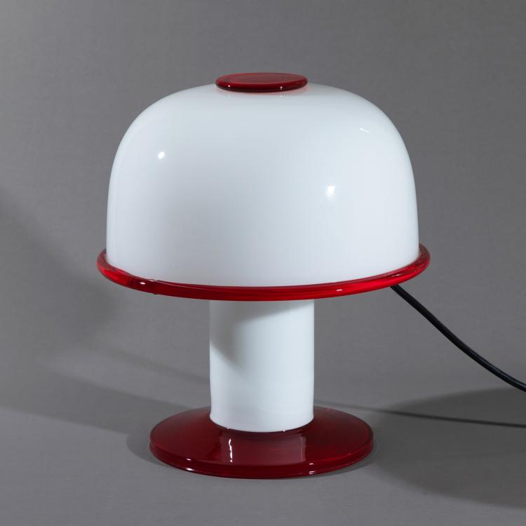 Bild 3 zu Objekt, Limante Table Lamp, Ettore Sottsass, Vistosi, Murano, K-18 632