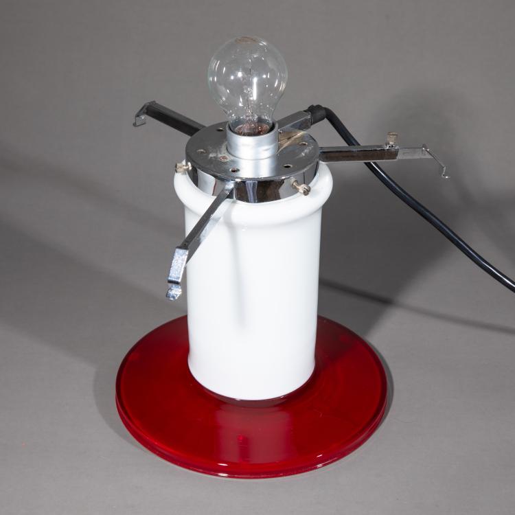 Bild 7 zu Objekt, Limante Table Lamp, Ettore Sottsass, Vistosi, Murano, K-18 632