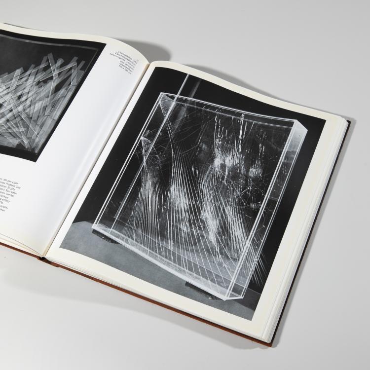 Bild 7 zu Objekt, 'Licht and Materie', 1978, Adolf Luther, K-18 329