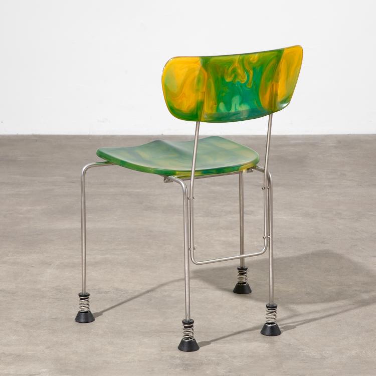 Bild 2 zu Objekt, Stuhl Modell Broadway 543, Gaetano Pesce, Bernini, K-18 666