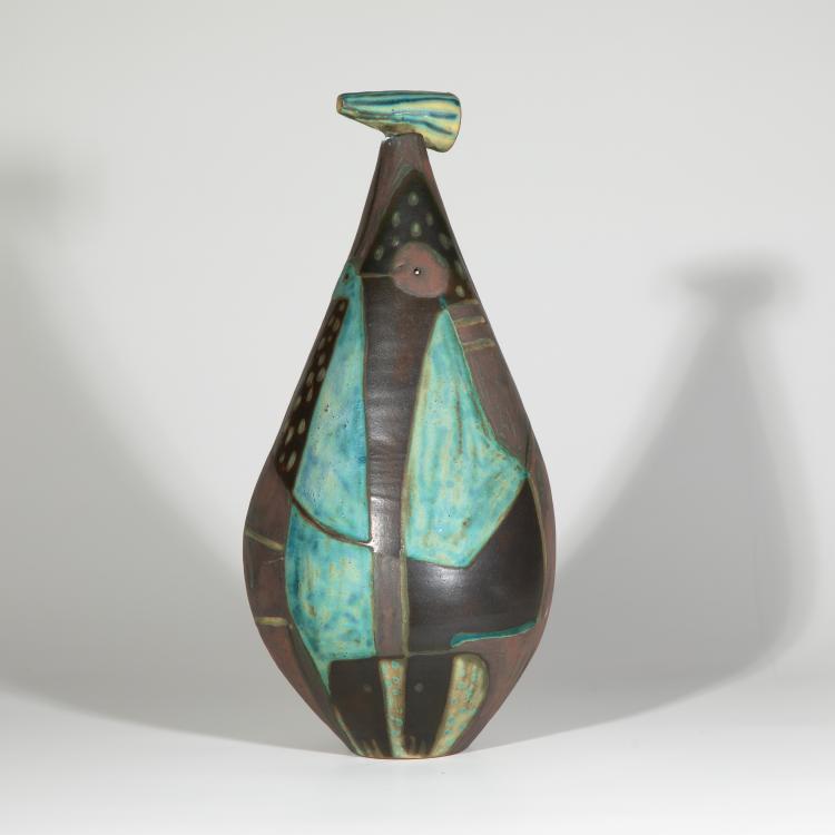 Bild 3 zu Objekt, Vessel with spout, circa 1955, Beate Kuhn, K-18 157