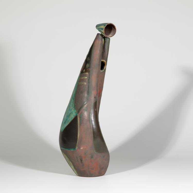 Bild 4 zu Objekt, Vessel with spout, circa 1955, Beate Kuhn, K-18 157