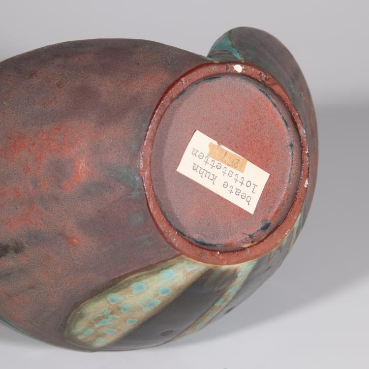 Bild 5 zu Objekt, Vessel with spout, circa 1955, Beate Kuhn, K-18 157