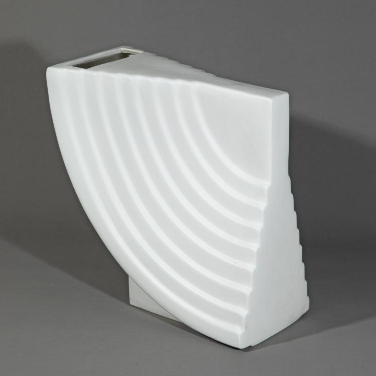 Hauptbild zu Objekt, Vase Model Yantra Y31, Ettore Sottsass, Bitossi, Montelupo, K-18 617