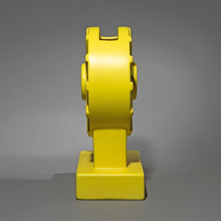 Bild 2 zu Objekt, Vase Model Y33a, Ettore Sottsass, Bitossi, Montelupo, K-18 616