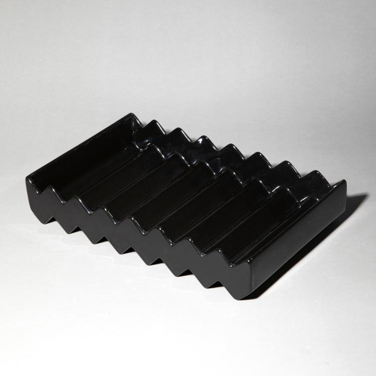 Hauptbild zu Objekt, Shell Model Y24, Ettore Sottsass, Bitossi, Montelupo, K-18 618