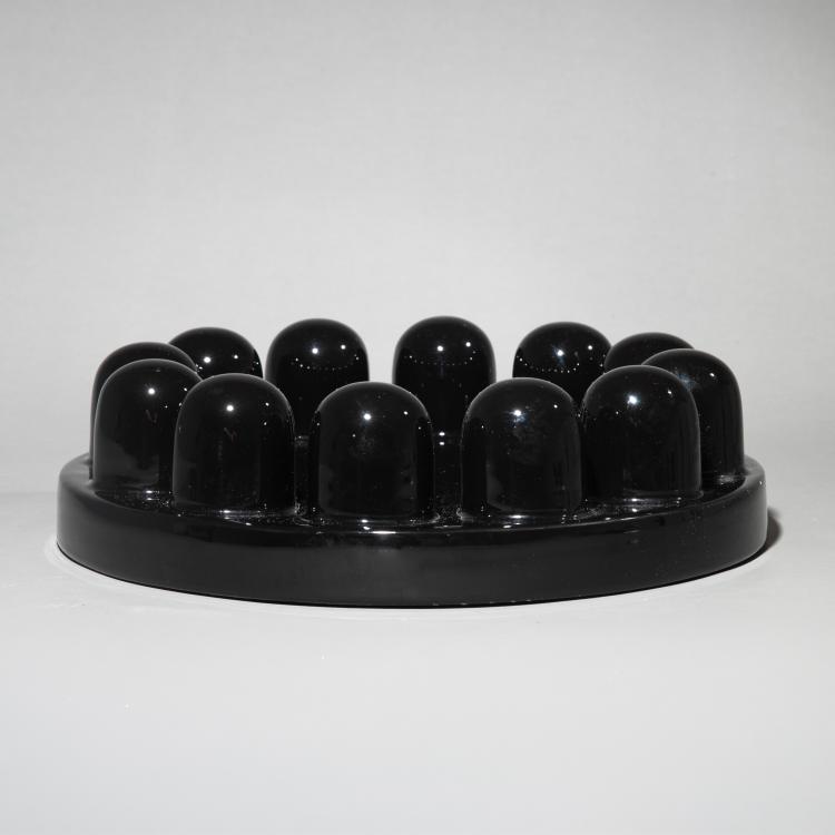 Bild 2 zu Objekt, Fruit Bowl Sugar, Ettore Sottsass, Alessio Sarri, Sesto Fiorentino, K-18 626