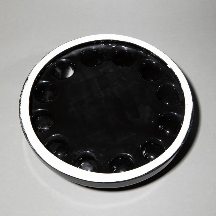 Bild 4 zu Objekt, Fruit Bowl Sugar, Ettore Sottsass, Alessio Sarri, Sesto Fiorentino, K-18 626