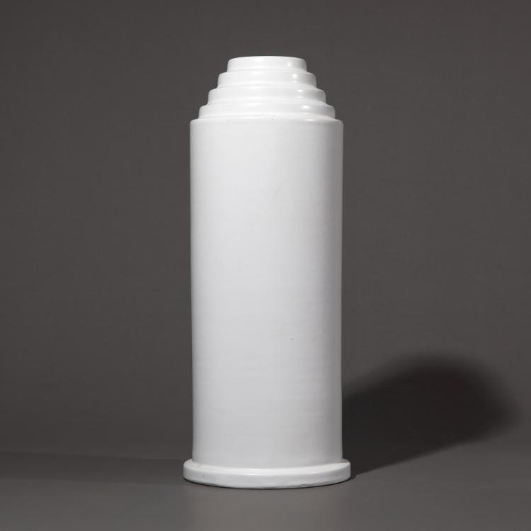 Bild 3 zu Objekt, Vase from the Stepped series, Ettore Sottsass, Flavia / Bitossi, Montelupo, K-18 615