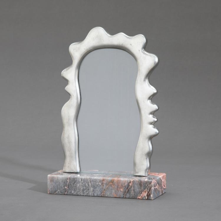 Bild 4 zu Objekt, Picture Frame Astarte, Ettore Sottsass, Serafino Zani, Lumezzane, K-18 662