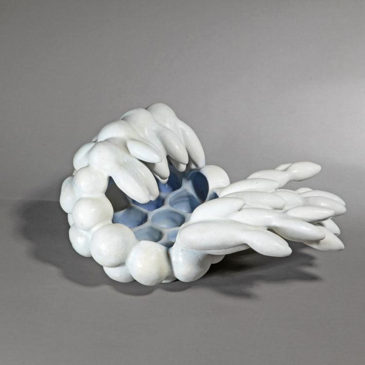 Hauptbild zu Objekt, Plastic, Beate Kuhn, K-18 152
