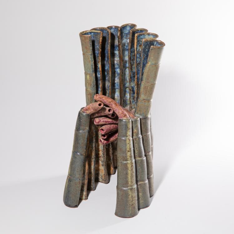 Hauptbild zu Objekt, Tube Object, Beate Kuhn, K-18 155