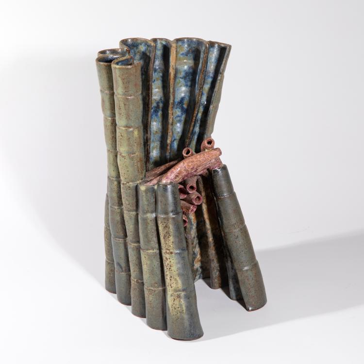 Bild 1 zu Objekt, Tube Object, Beate Kuhn, K-18 155