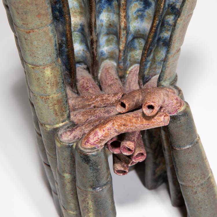 Bild 2 zu Objekt, Tube Object, Beate Kuhn, K-18 155