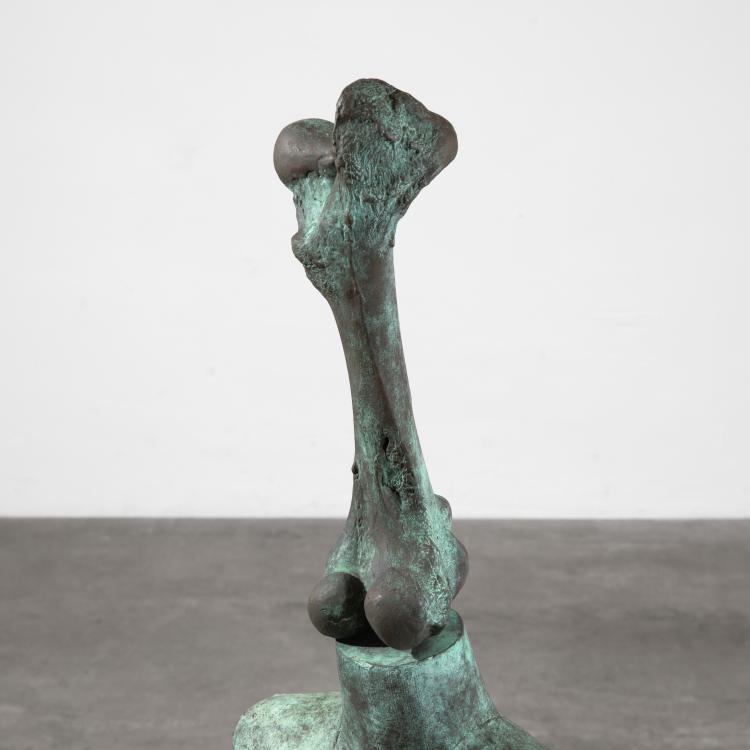 Bild 1 zu Objekt, 'Grazierin', 1993, Daniel Spoerri, 