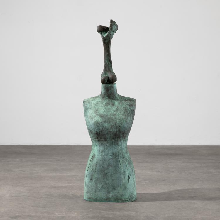 Bild 2 zu Objekt, 'Grazierin', 1993, Daniel Spoerri, 