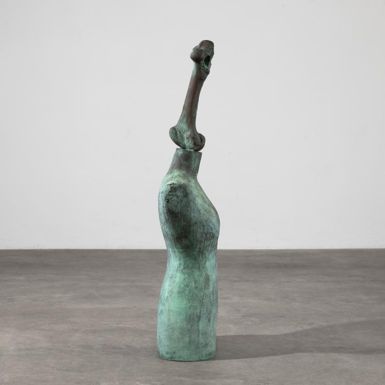 Bild 3 zu Objekt, 'Grazierin', 1993, Daniel Spoerri, 