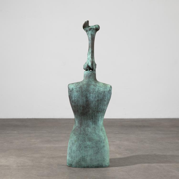 Bild 4 zu Objekt, 'Grazierin', 1993, Daniel Spoerri, 