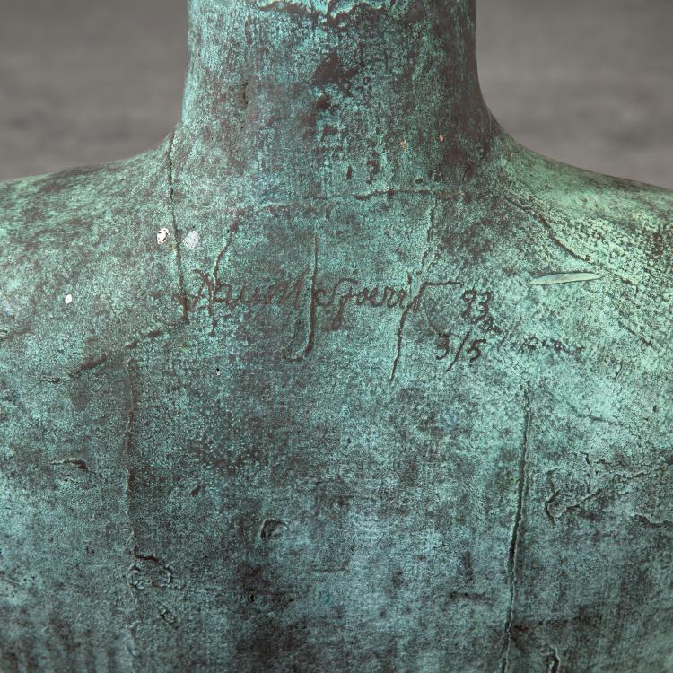 Bild 5 zu Objekt, 'Grazierin', 1993, Daniel Spoerri, 