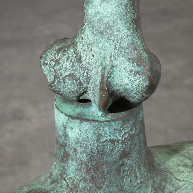 Bild 6 zu Objekt, 'Grazierin', 1993, Daniel Spoerri, 