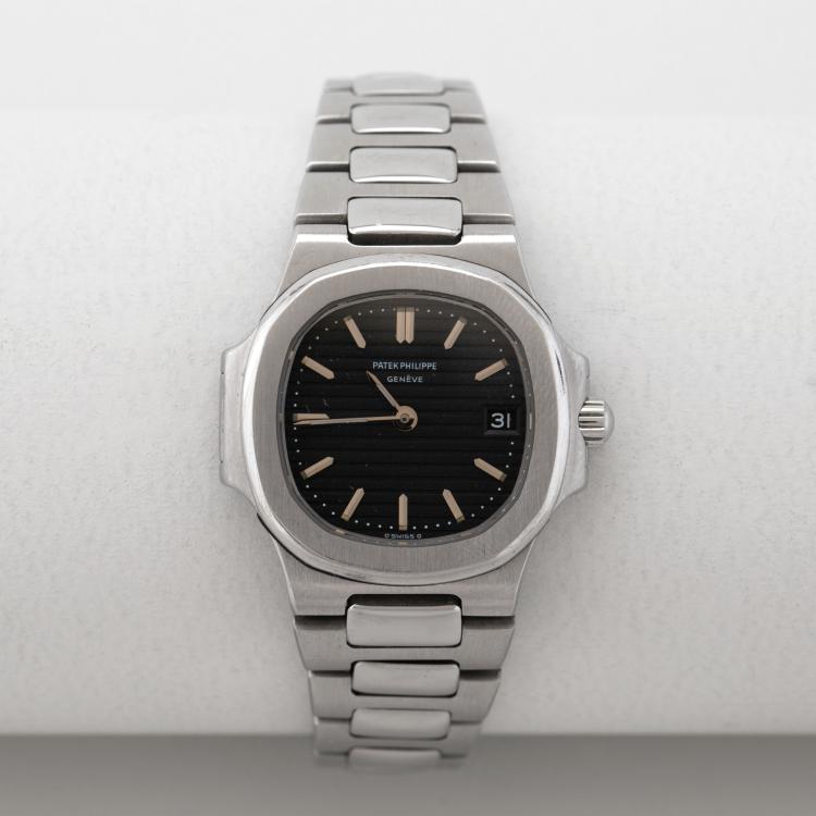 Hauptbild zu Objekt, Patek Philippe Nautilus Lady, Patek Philippe, 