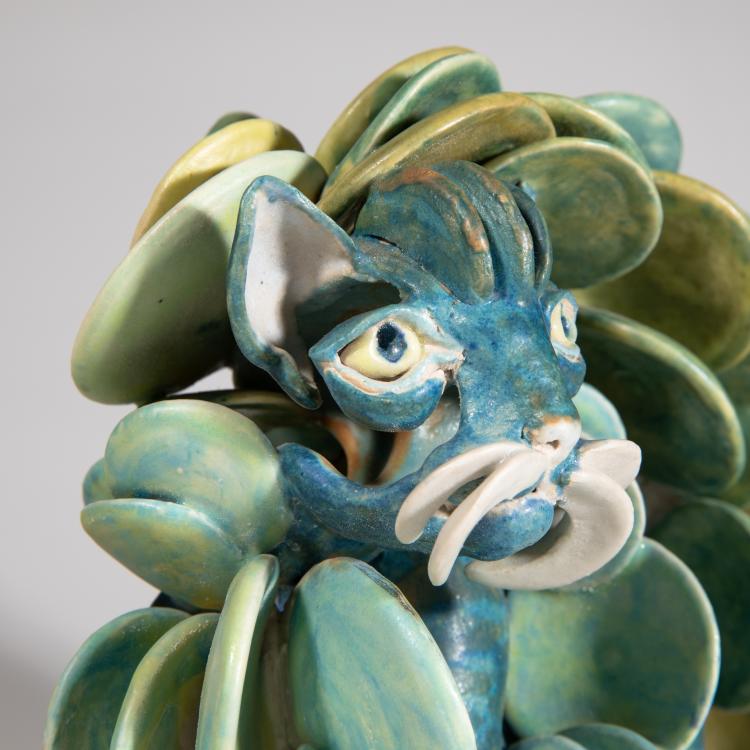 Bild 2 zu Objekt, Cat, Beate Kuhn, K-18 156