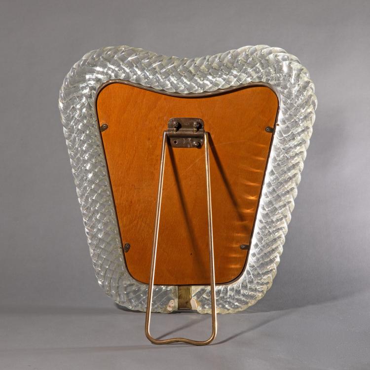 Bild 4 zu Objekt, Tischspiegel, Ercole Barovier, Barovier & Toso, Murano, K-18 554