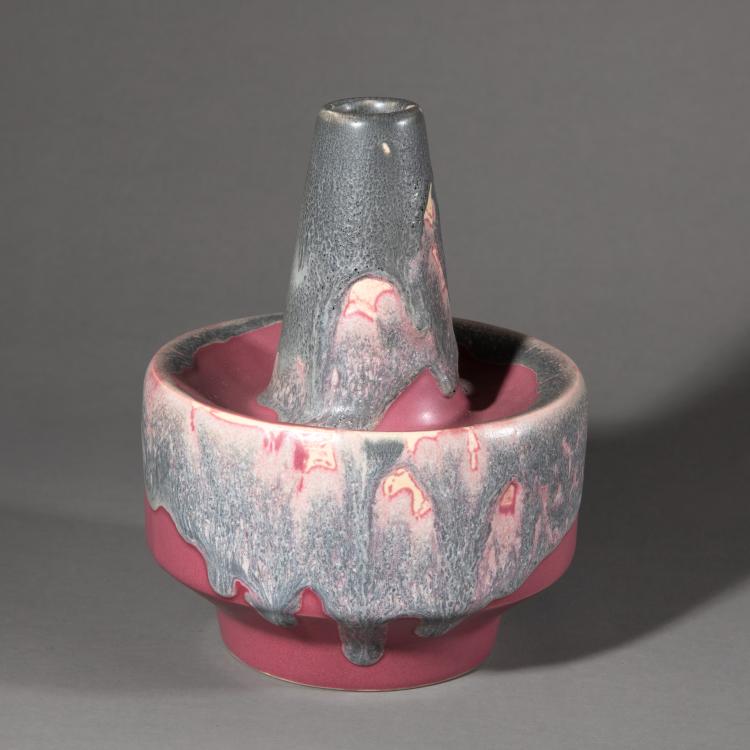 Hauptbild zu Objekt, Vase, Jan Bontjes van Beek, K-18 143